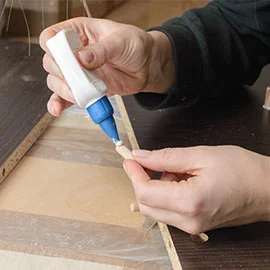 Castor oil in Adhesive Elastomer Coating