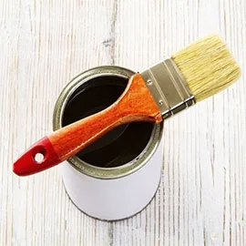 Castor oil in Ink Paint Varnish Rubber